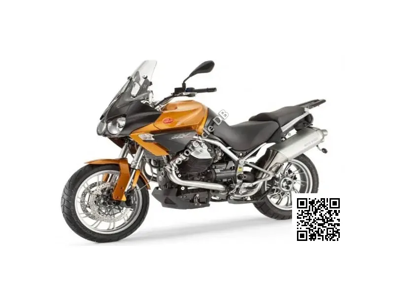 Moto Guzzi Stelvio 1200 4V ABS 2011 10079
